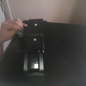 Xbox controller charging port